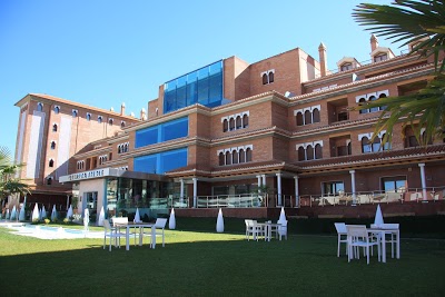 AH GRANADA PALACE, MONACHIL, Spain