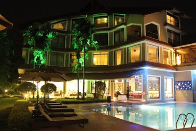 The Crown Goa, Panaji, India