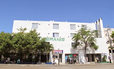 Hotel Soberanis, Cancun, Mexico
