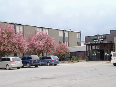 The PZAZZ! Resort Hotel and Catfish Bend Inn & Spa, Burlington, United States of America