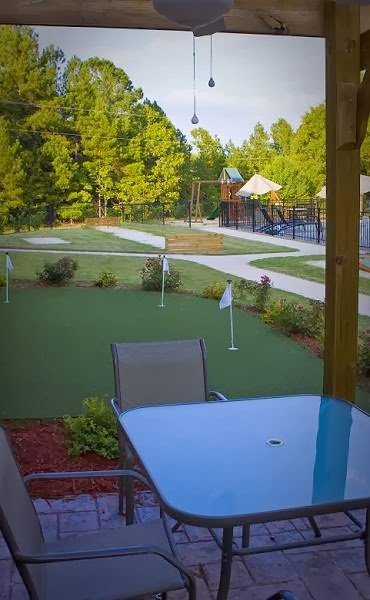 Greenleafe Inn near Pinehurst, Pinebluff, United States of America