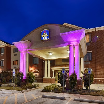 BW PLUS SWEETWATER INN SUITES, Sweetwater, United States of America