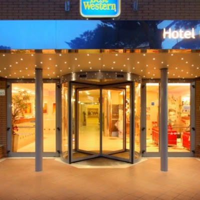 Best Western Hotel I Triangoli, Rome, Italy