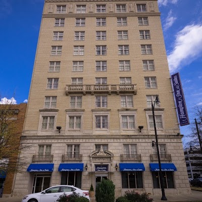 Hampton Inn & Suites Montgomery-Downtown, Montgomery, United States of America