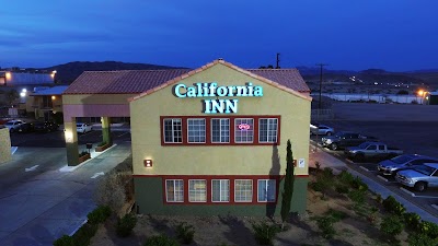 California Inn, Barstow, United States of America
