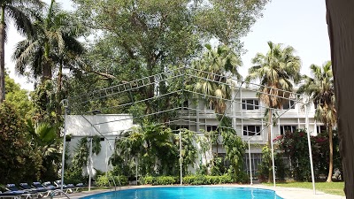 Hotel Clarks, Varanasi, India