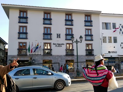 San Agustin Plaza Hotel, Cusco, Peru