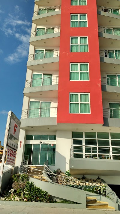 Hotel F Star, Boca del Rio, Mexico