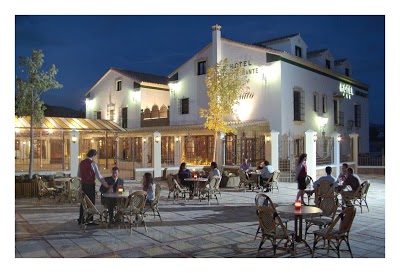 Hotel Don Benito, Ronda, Spain