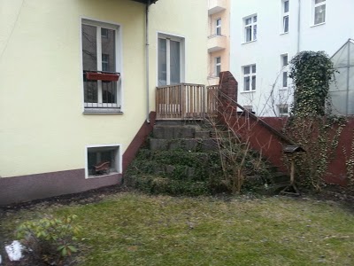 Hotel Pension Canaletto, Berlin, Germany