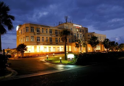 Courtyard by Marriott Aguadilla, Aguadilla, Puerto Rico