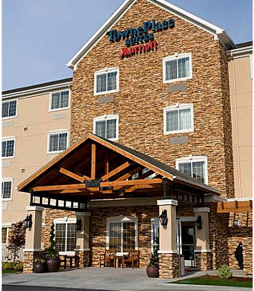 Towneplace Suites Marriott Meridian, Meridian, United States of America