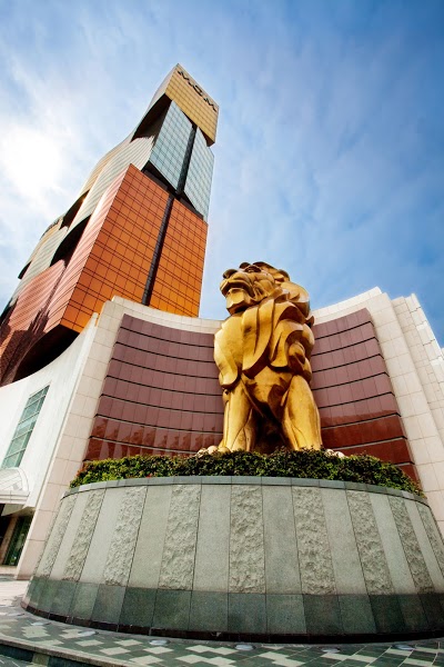 MGM Macau, Macau, Macao