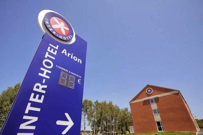 Inter-Hotel Arion, Limoges, France