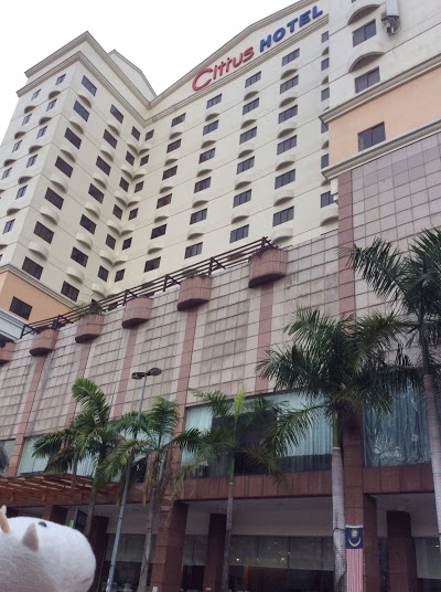 Citrus Hotel, Kuala Lumpur, Malaysia