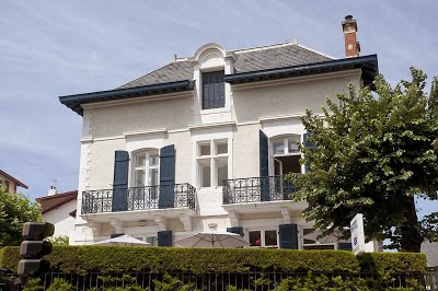 Hotel Edouard VII, Biarritz, France
