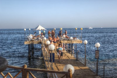 MaritimJolie Ville Golf Resort, Sharm El Sheikh, Egypt