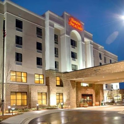 Hampton Inn Suites FlorenceDowntown, Florence, United States of America
