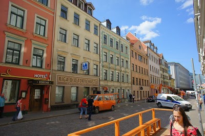 Forums Hotel, Riga, Latvia