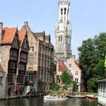 Hotel Bourgoensch Hof, Bruges, Belgium
