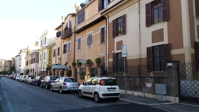 HOTEL ESPANA, Rome, Italy