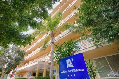 Hotel Bahamas, Playa de Palma, Spain