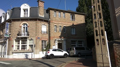BritHotel du Parc des Tourelles, Dinard, France