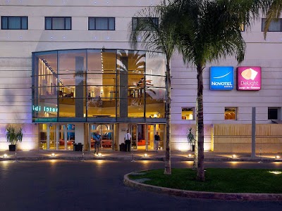 Novotel Casablanca City Center, Casablanca, Morocco