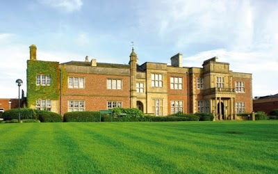 Cranage Hall Venue, Crewe, United Kingdom
