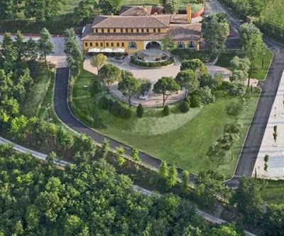 Villa del Poeta, Arqua Petrarca, Italy