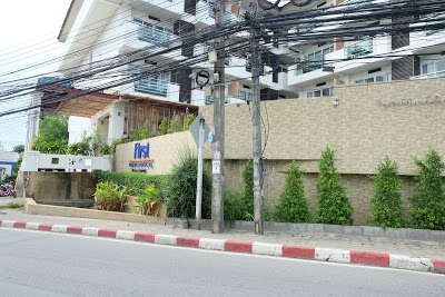 First Residence Hotel, Koh Samui, Thailand