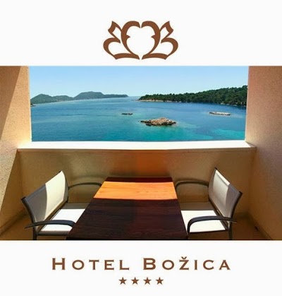 Hotel Bozica, Sipan Island, Croatia
