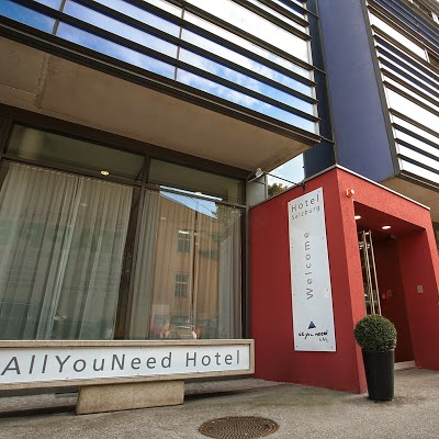 AllYouNeed Hotel Salzburg, Salzburg, Austria