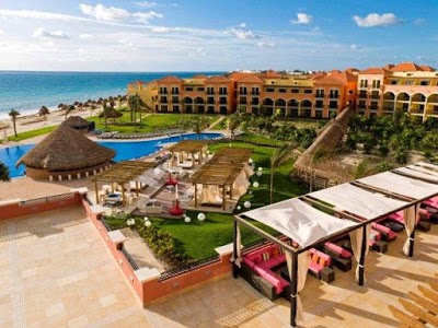 Ocean Coral All Inclusive, Puerto Morelos, Mexico
