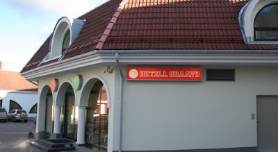 Hotel Braavo, Tallinn, Estonia