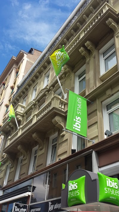 ibis Styles Strasbourg Gare, Strasbourg, France