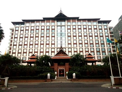 Shangri-La Hotel Chiang Mai, Chiang Mai, Thailand