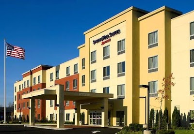 SpringHill Suites by Marriott Albany-Colonie, Albany, United States of America