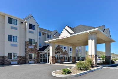 Microtel Inn & Suites by Wyndham Klamath Falls, Klamath Falls, United States of America