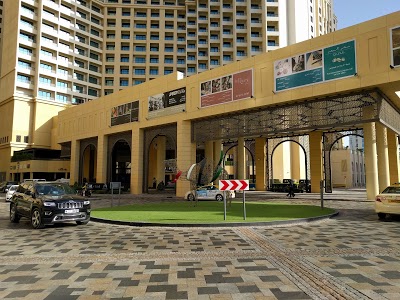 Amwaj Rotana - Jumeirah Beach Residence - Dubai, Dubai, United Arab Emirates