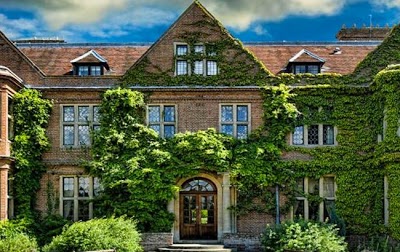 Horwood House, Milton Keynes, United Kingdom