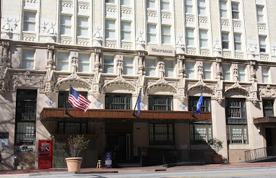 Sheraton Columbia Downtown Hotel, Columbia, United States of America