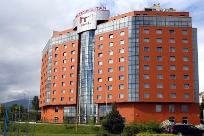 Metropolitan Hotel Sofia, Sofia, Bulgaria