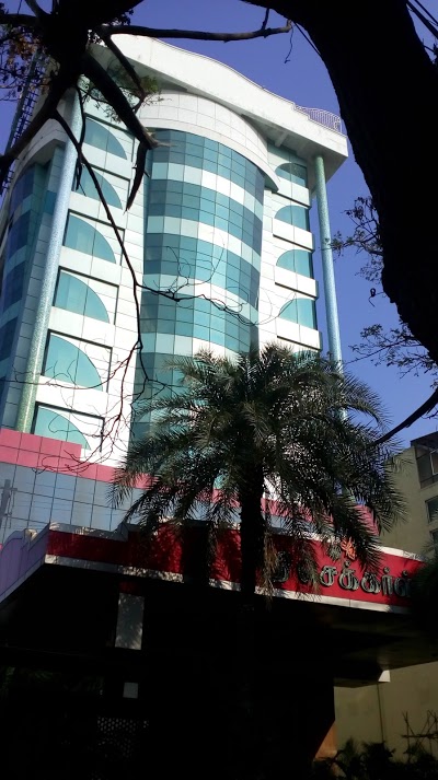The Checkers, Chennai, India