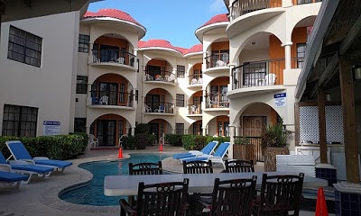 Sunbreeze Suites, San Pedro, Belize