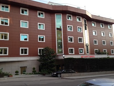 Agaoglu My City, Istanbul, Turkey