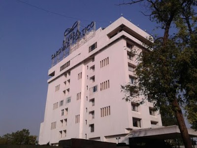 Cama Hotel, Ahmedabad, India