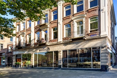 Hotel V Frederiksplein, Amsterdam, Netherlands