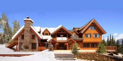 Winston Lodge, Golden, Canada