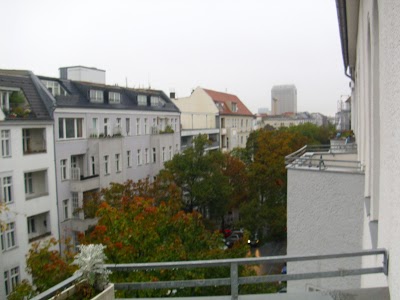 Hotel Pension Rheingold, Berlin, Germany
